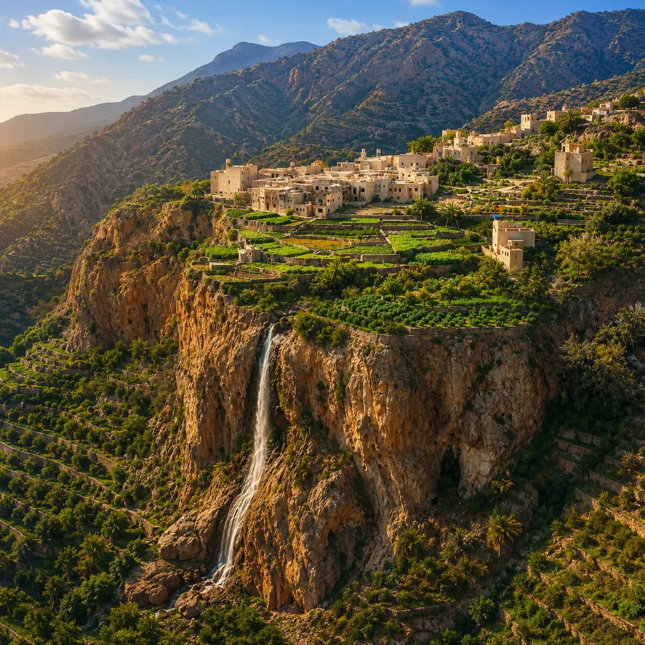 Jabal Akhdar