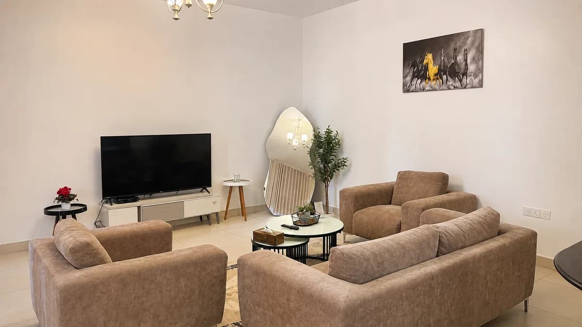 Living Room Back